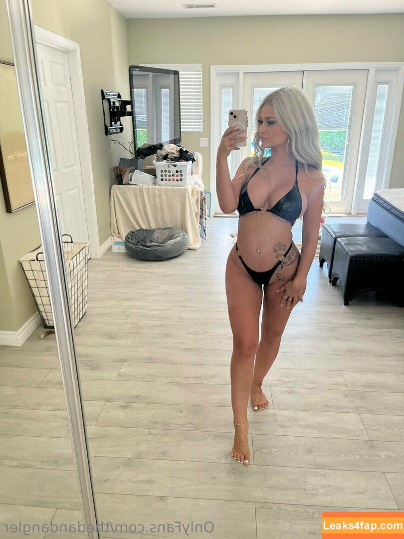 Thedandangler /  leaked photo photo #0397