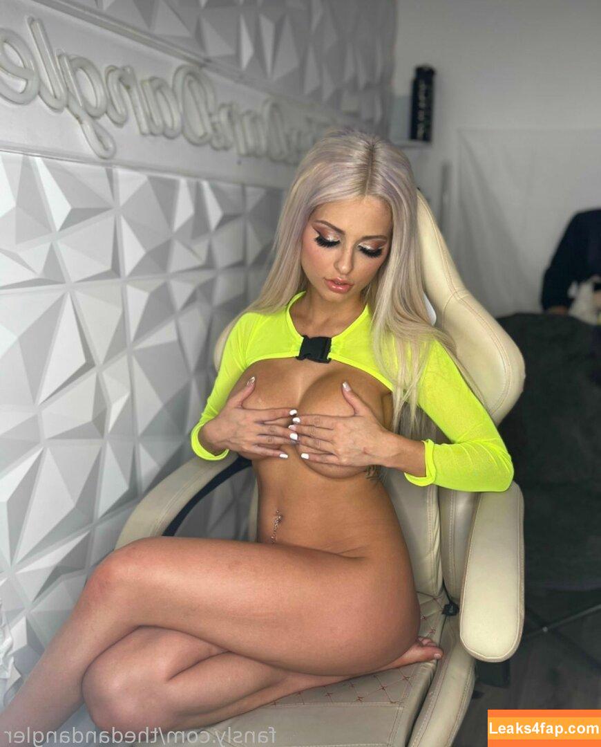 Thedandangler /  leaked photo photo #0573