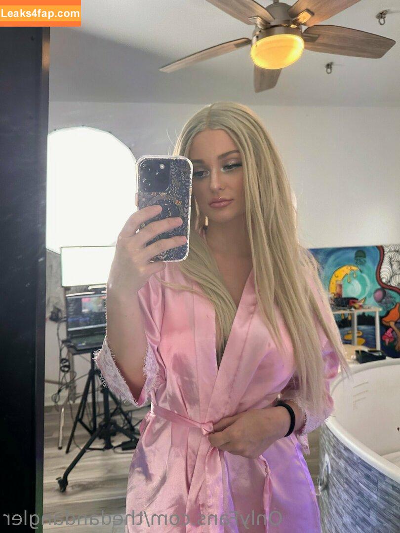 Thedandangler /  leaked photo photo #0718