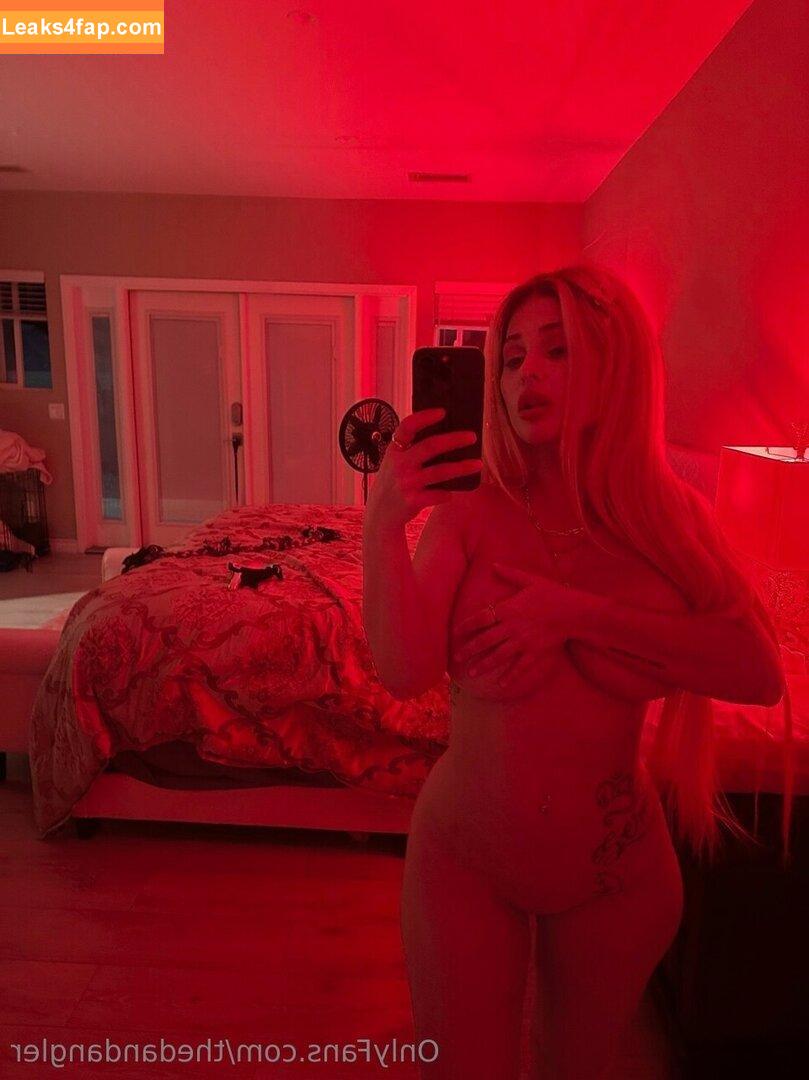 Thedandangler /  leaked photo photo #1080