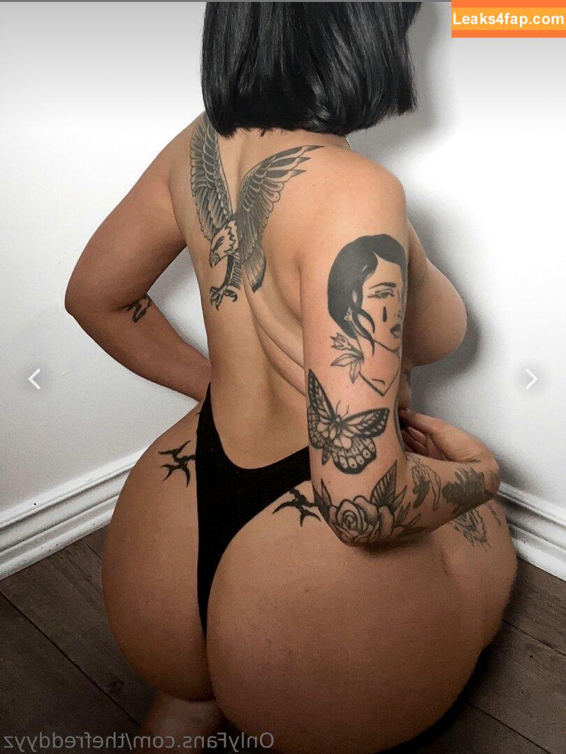 Thefreddyzz / Frederike sylvain / thefreddyz leaked photo photo #0007