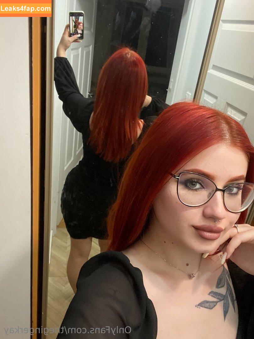 thegingerkay / TheDoublePlaye / livelikeadaylily leaked photo photo #0049