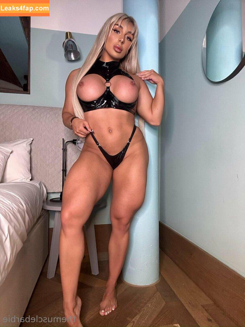 themusclebarbie /  leaked photo photo #0068