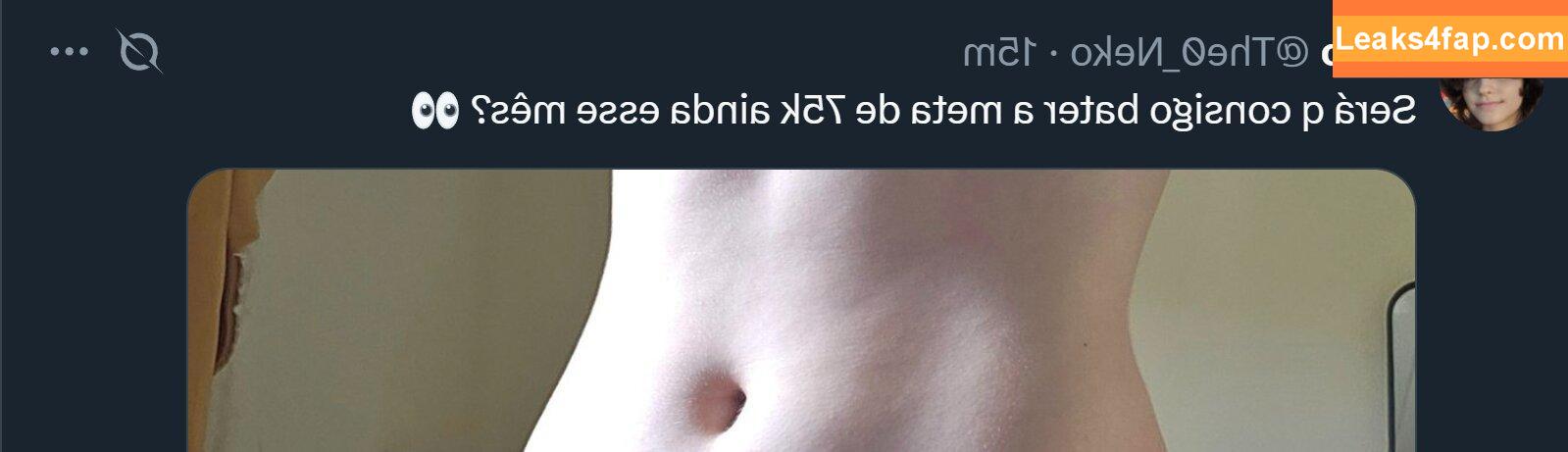 Theo_neko / theoneko leaked photo photo #0001