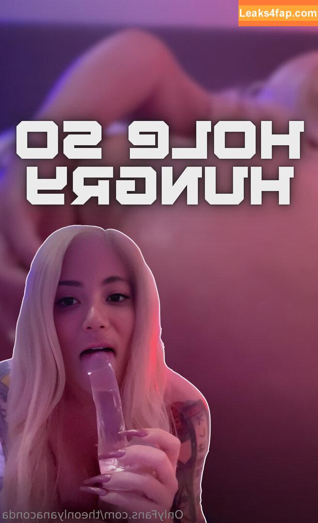 theonlyanaconda / theonlyanaconduh leaked photo photo #0006