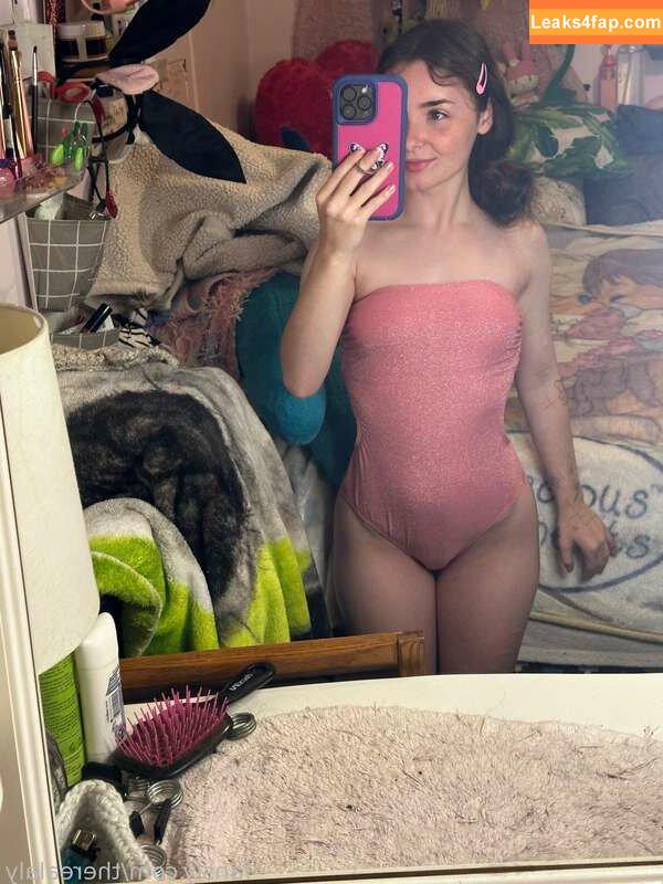 Therealaly / TheBestCouple / lilcurlyfry leaked photo photo #0173
