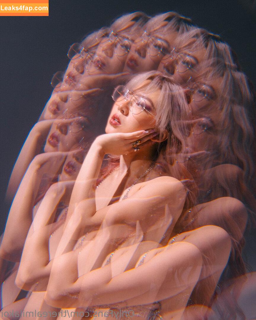 therealmilakoi /  leaked photo photo #0010