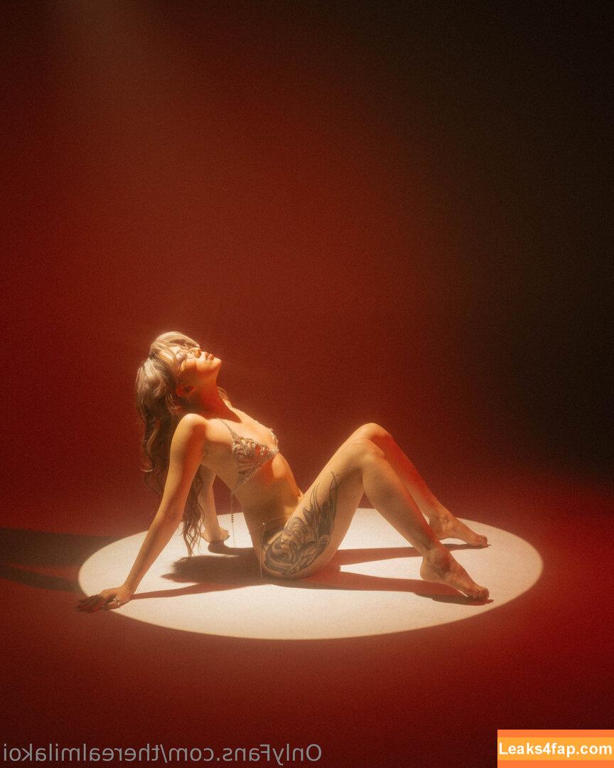 therealmilakoi /  leaked photo photo #0012