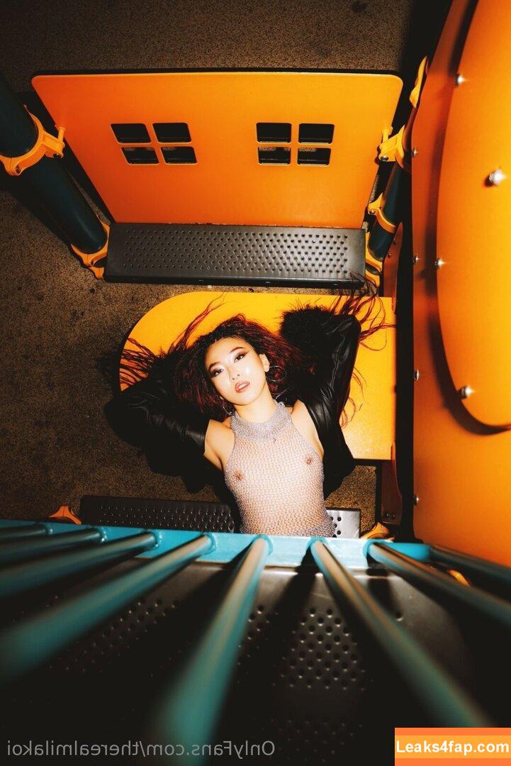 therealmilakoi /  leaked photo photo #0014