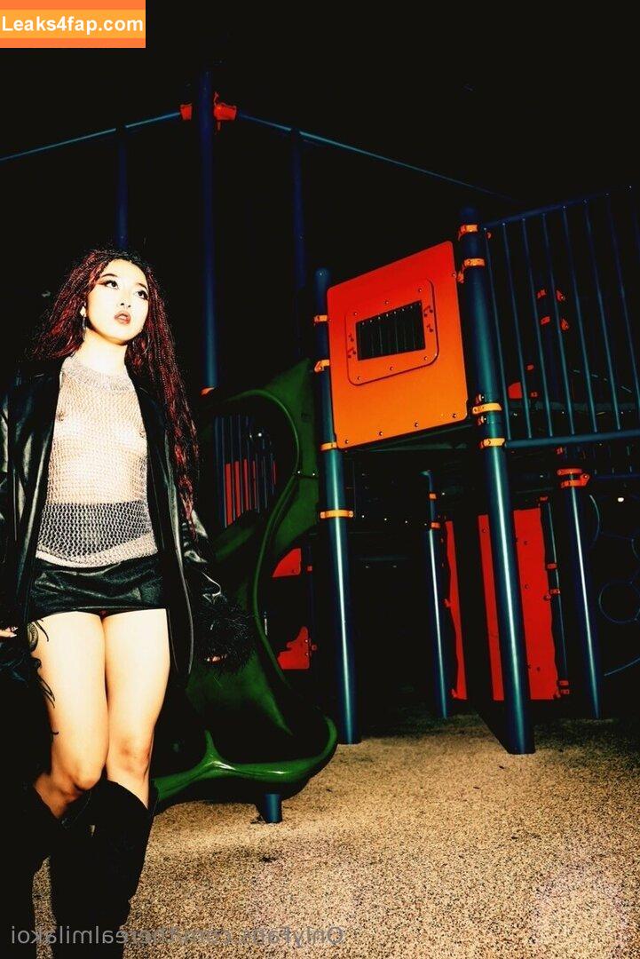 therealmilakoi /  leaked photo photo #0015