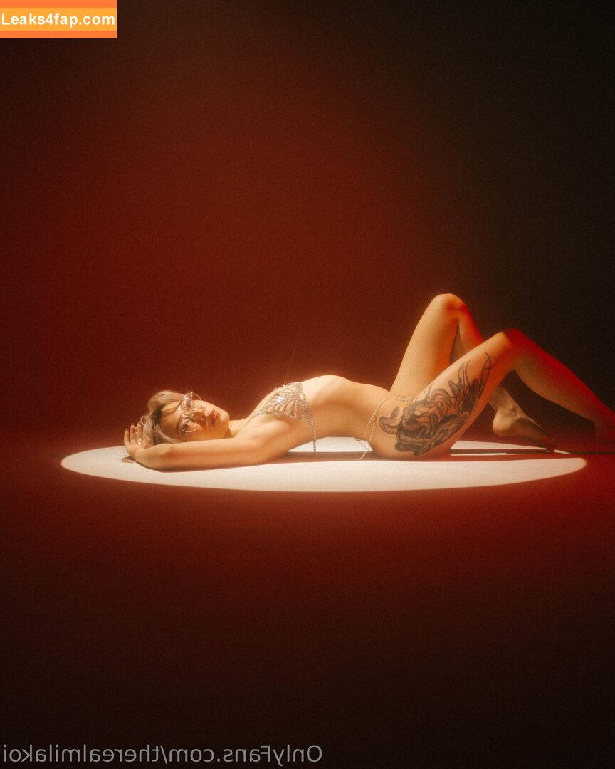 therealmilakoi /  leaked photo photo #0020