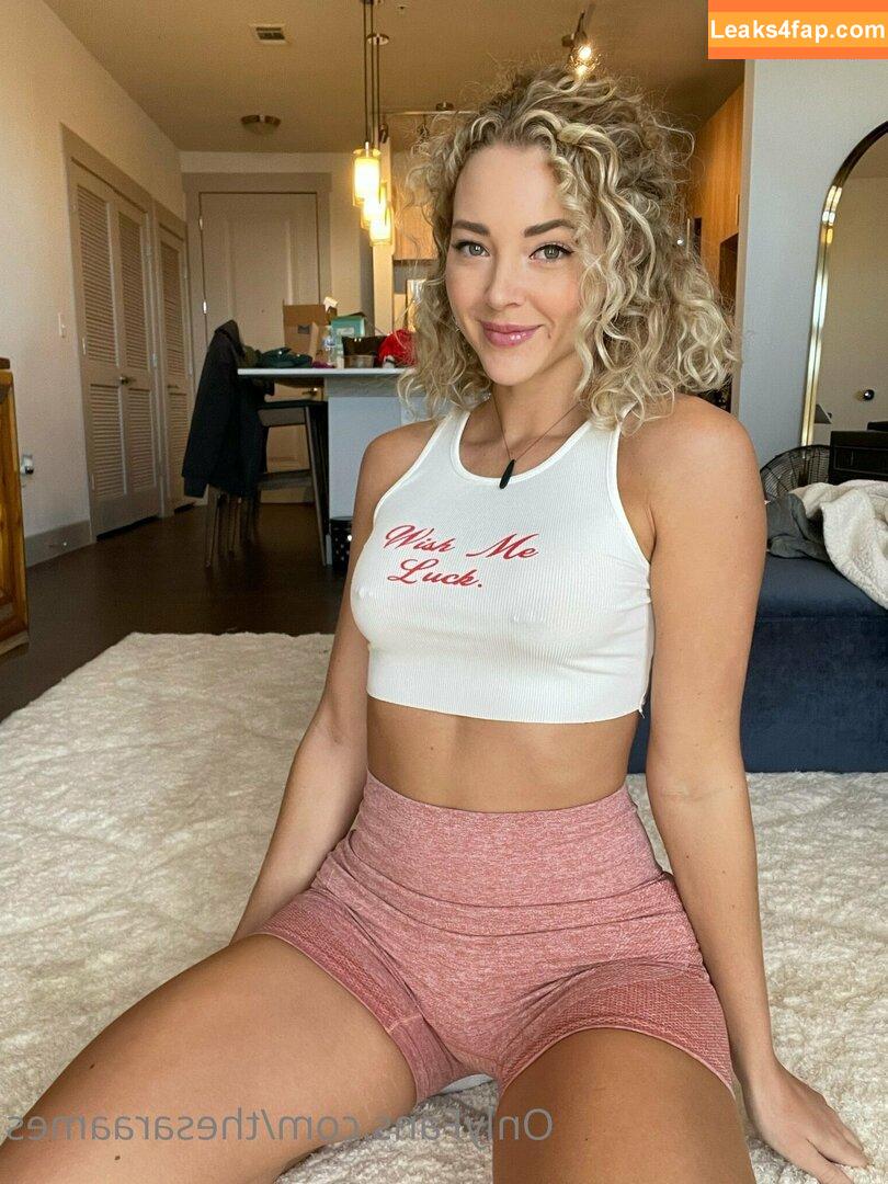 thesaraames /  leaked photo photo #0120