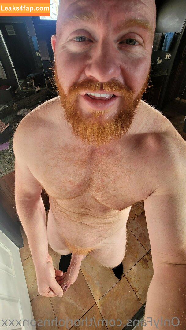 thorjohnsonxxx /  leaked photo photo #0025