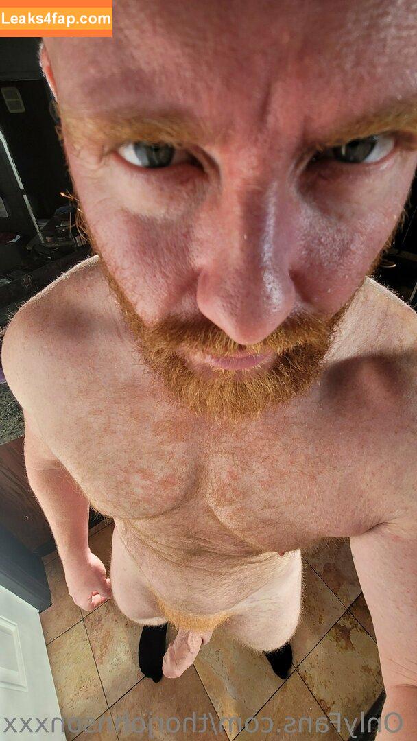 thorjohnsonxxx /  leaked photo photo #0028