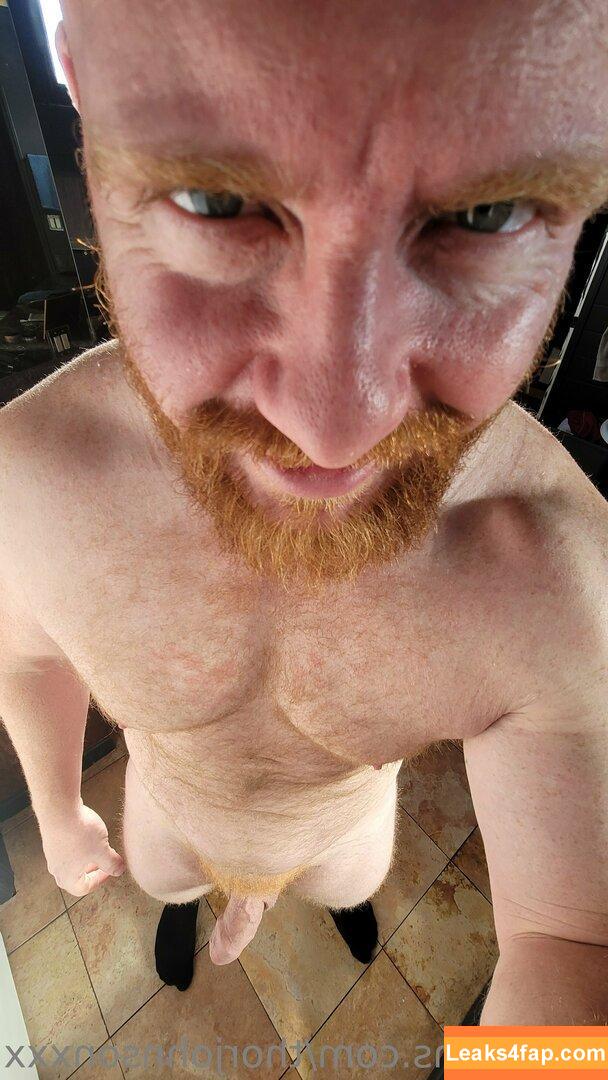 thorjohnsonxxx /  leaked photo photo #0029