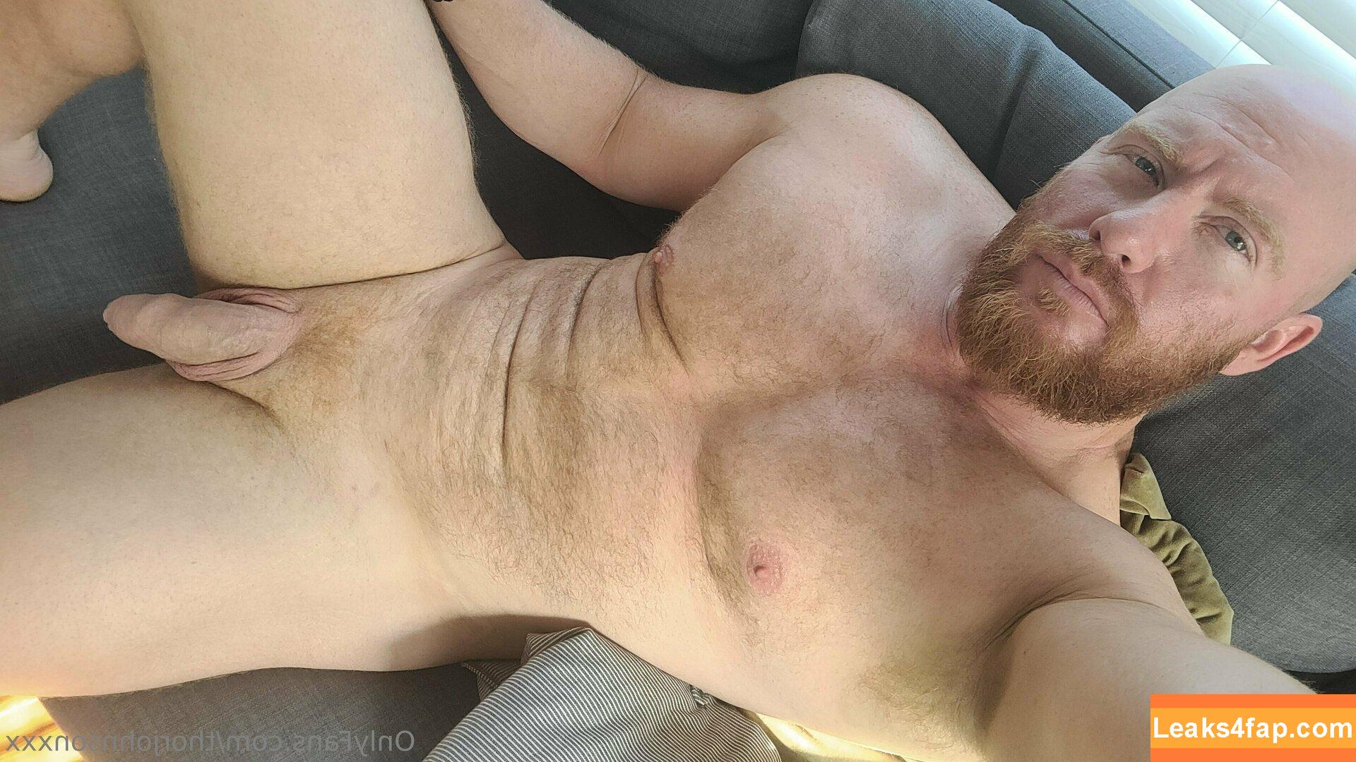 thorjohnsonxxx /  leaked photo photo #0048