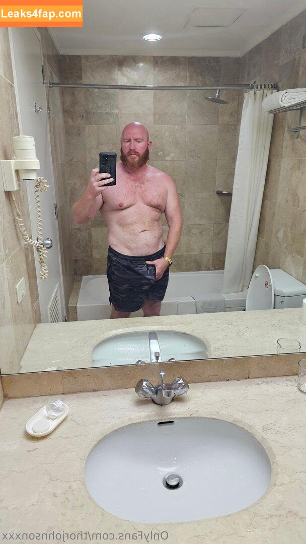 thorjohnsonxxx /  leaked photo photo #0098