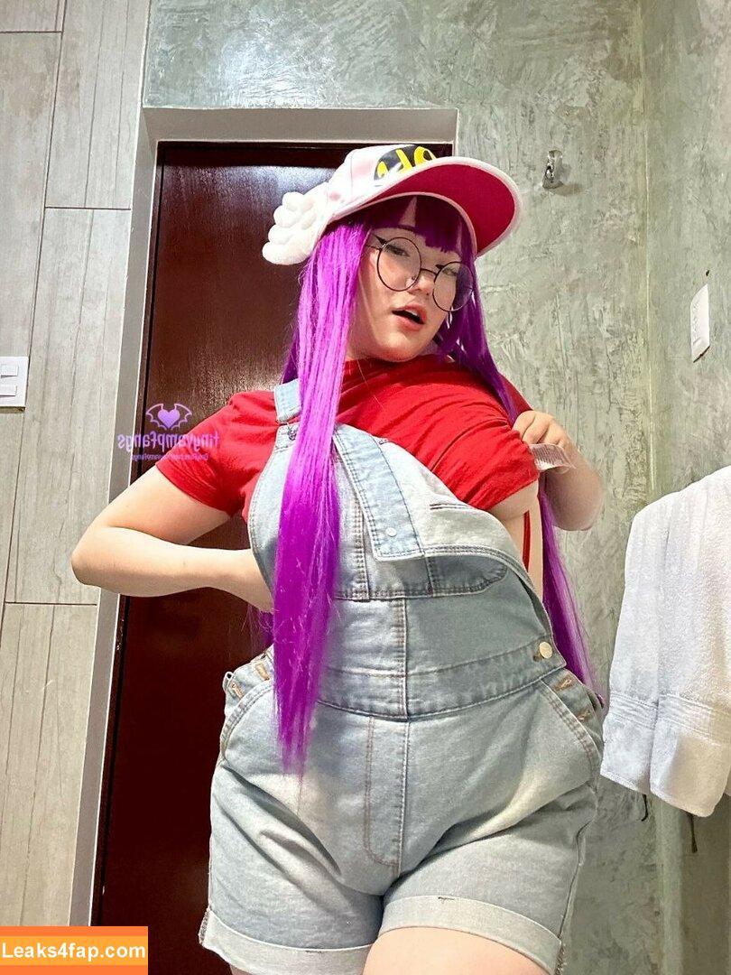 Tinyvampfangs / Nico leaked photo photo #0130