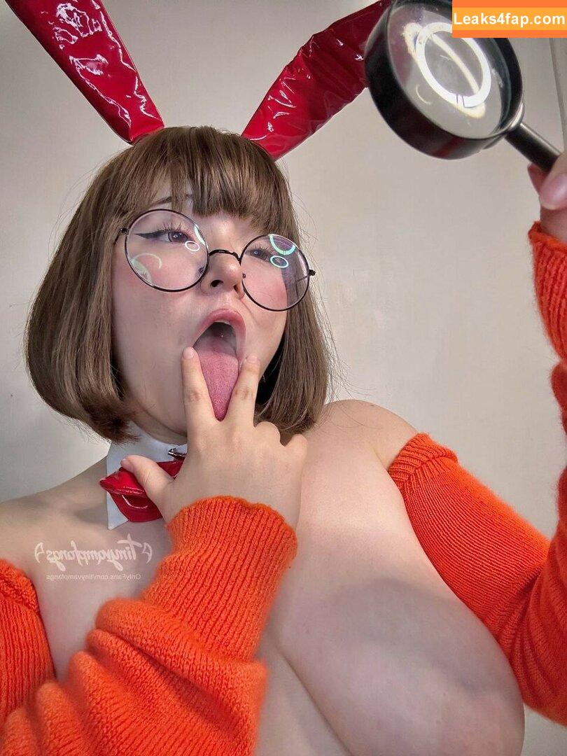 Tinyvampfangs / Nico leaked photo photo #0142