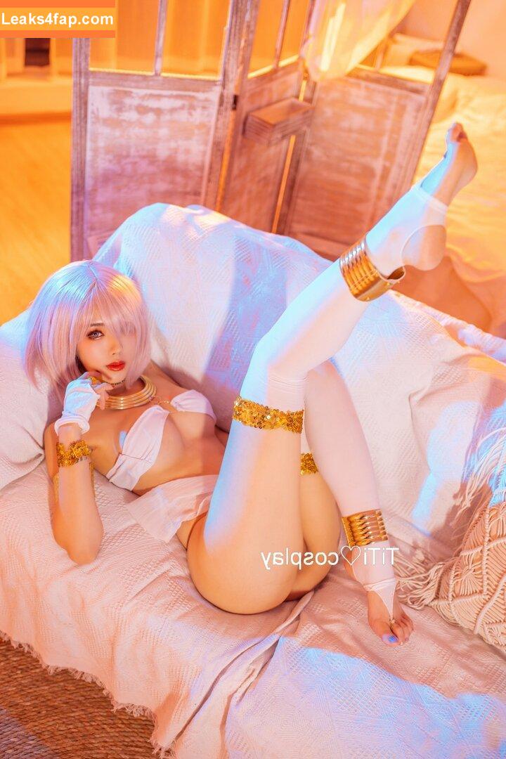 TiTi cosplay / TiTi40511552 / titi_cosplay слитое фото фото #0006