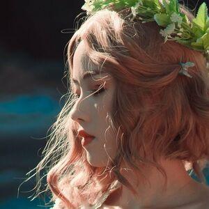 TiTi cosplay / TiTi40511552 / titi_cosplay слитое фото фото #0021