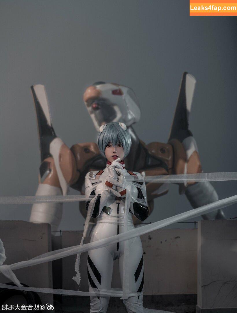 TiTi cosplay / TiTi40511552 / titi_cosplay слитое фото фото #0026