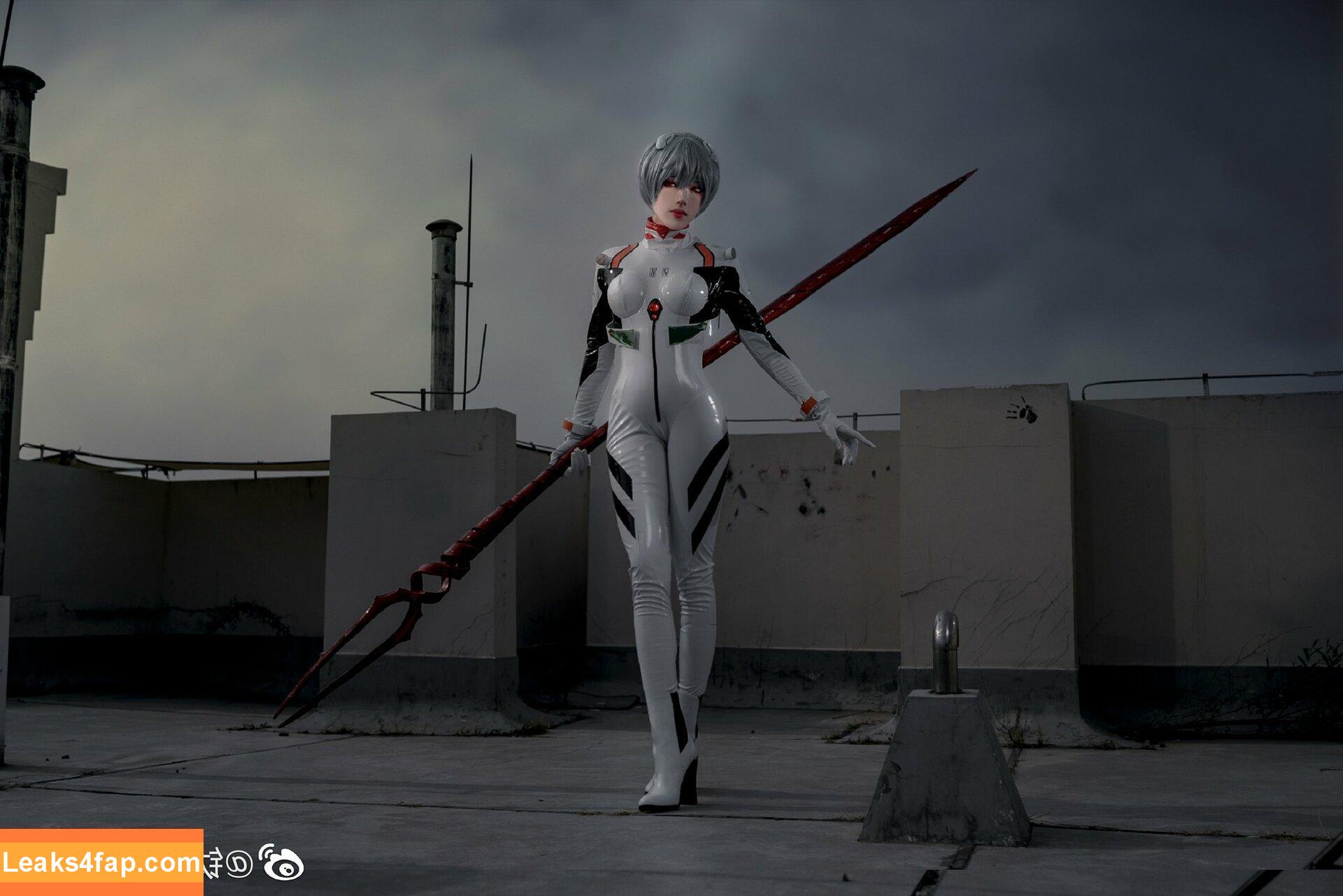 TiTi cosplay / TiTi40511552 / titi_cosplay слитое фото фото #0028