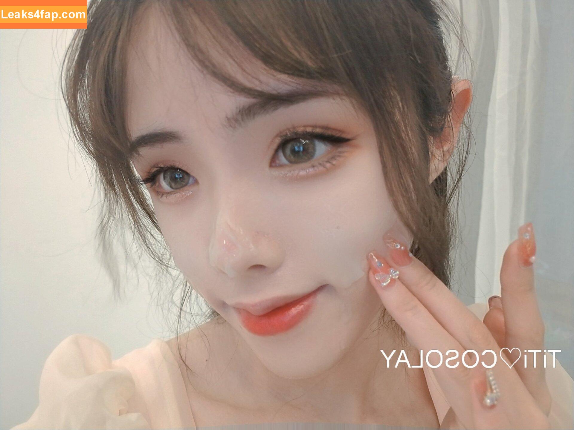 TiTi cosplay / TiTi40511552 / titi_cosplay слитое фото фото #0029