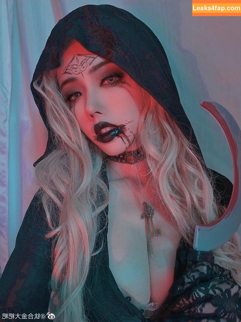 TiTi cosplay / TiTi40511552 / titi_cosplay слитое фото фото #0035