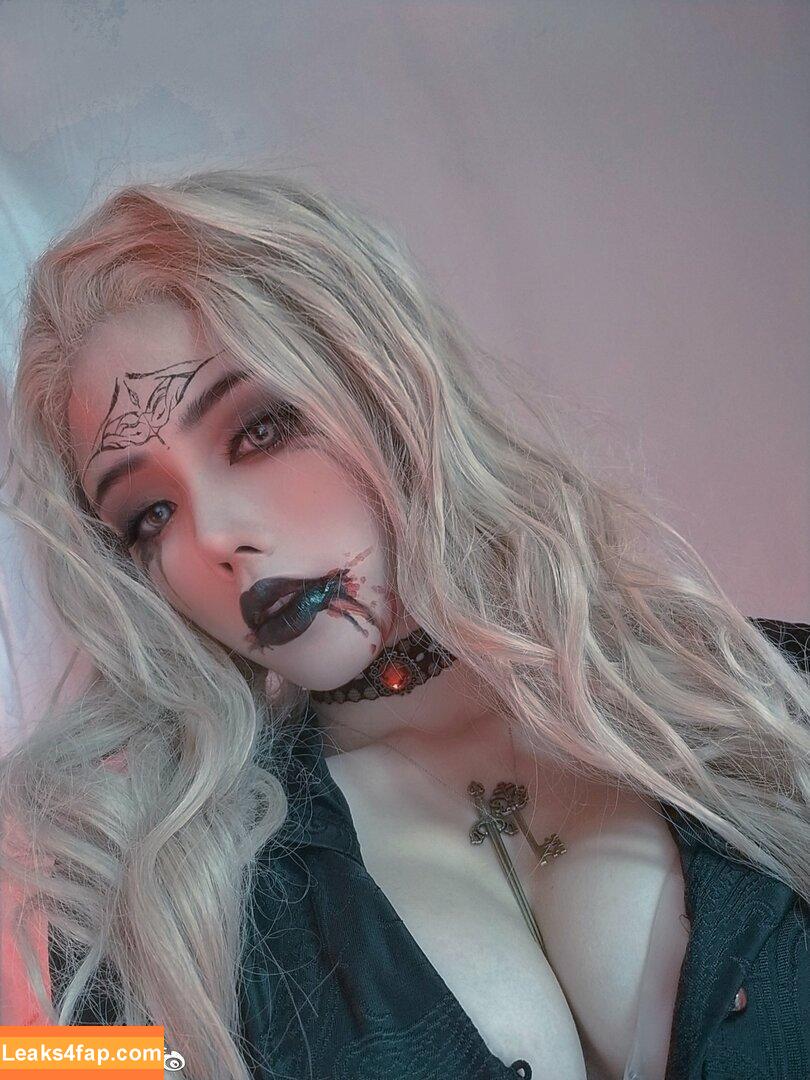 TiTi cosplay / TiTi40511552 / titi_cosplay слитое фото фото #0036