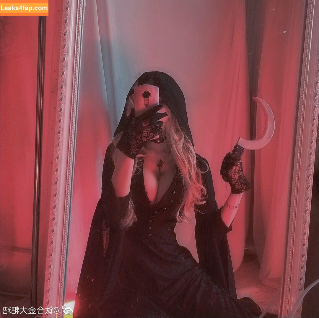 TiTi cosplay / TiTi40511552 / titi_cosplay слитое фото фото #0037