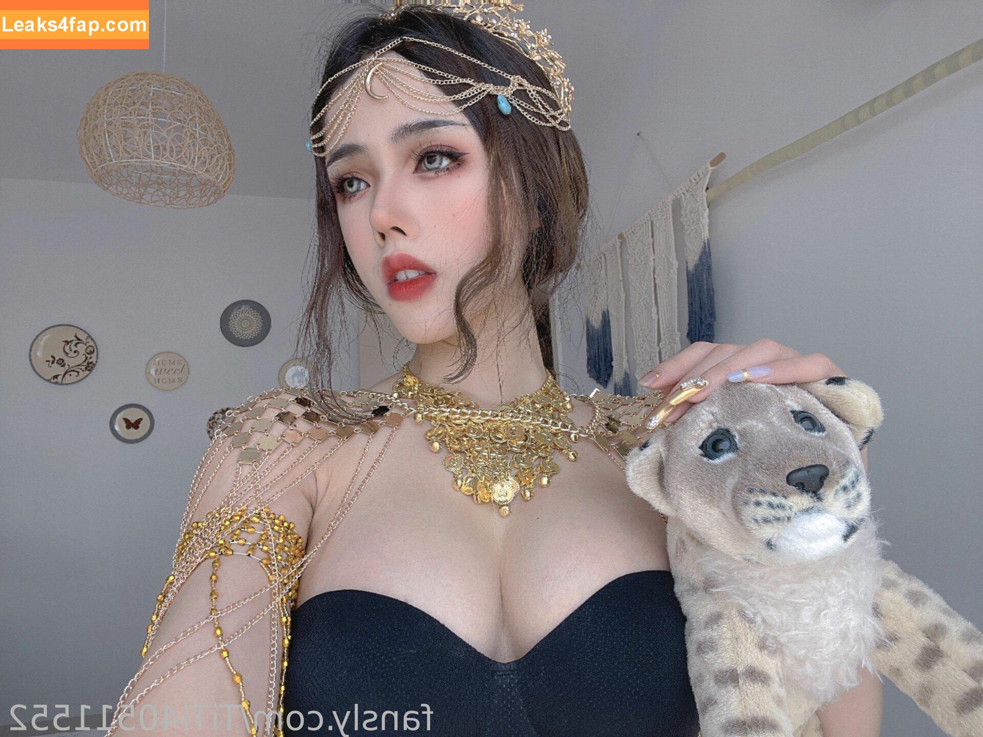 TiTi cosplay / TiTi40511552 / titi_cosplay слитое фото фото #0047