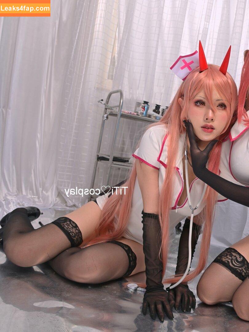 TiTi cosplay / TiTi40511552 / titi_cosplay слитое фото фото #0089
