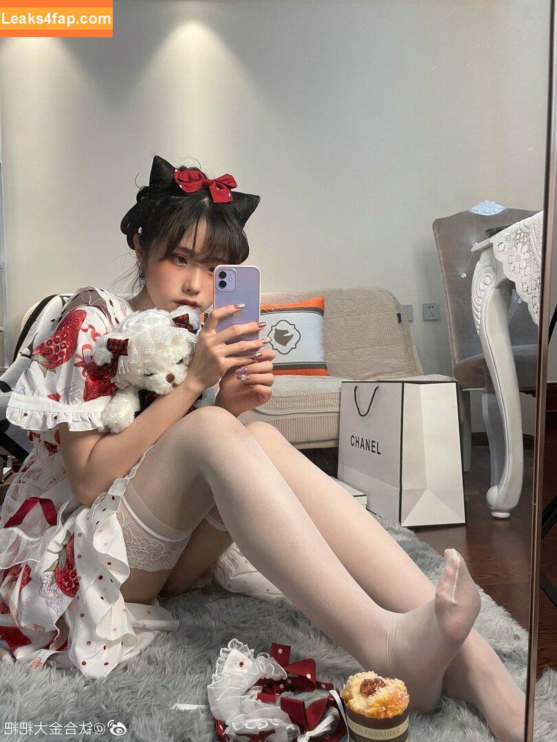 TiTi cosplay / TiTi40511552 / titi_cosplay слитое фото фото #0094