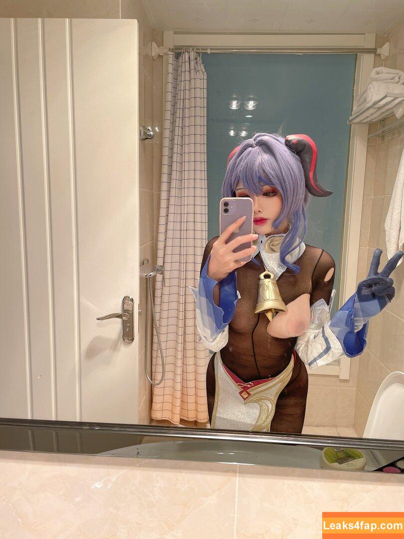 TiTi cosplay / TiTi40511552 / titi_cosplay слитое фото фото #0228