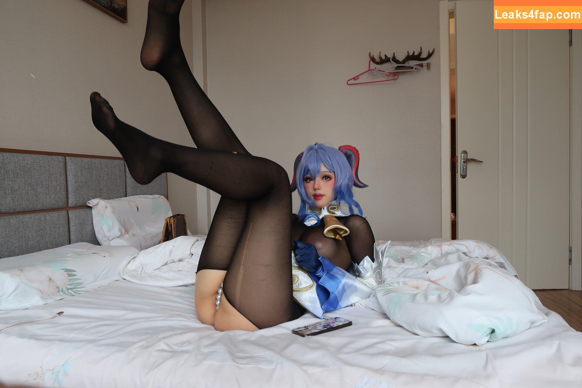 TiTi cosplay / TiTi40511552 / titi_cosplay слитое фото фото #0257