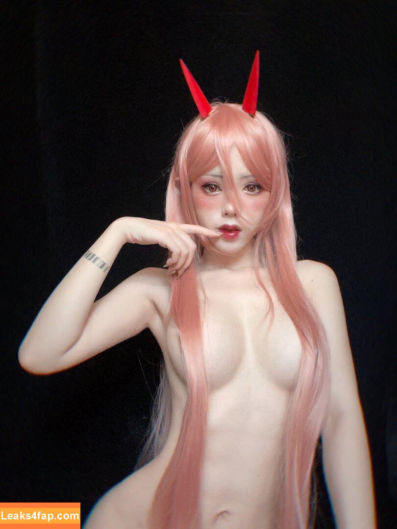 TiTi cosplay / TiTi40511552 / titi_cosplay слитое фото фото #0277