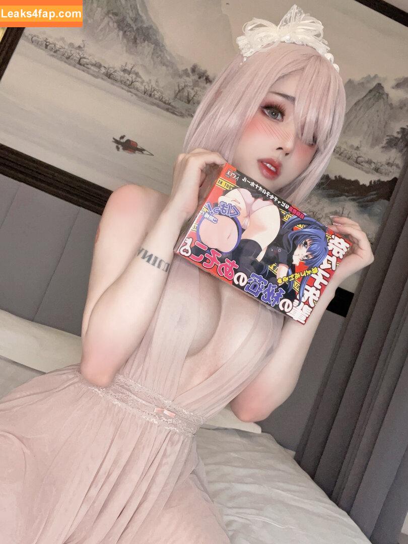 TiTi cosplay / TiTi40511552 / titi_cosplay слитое фото фото #0282