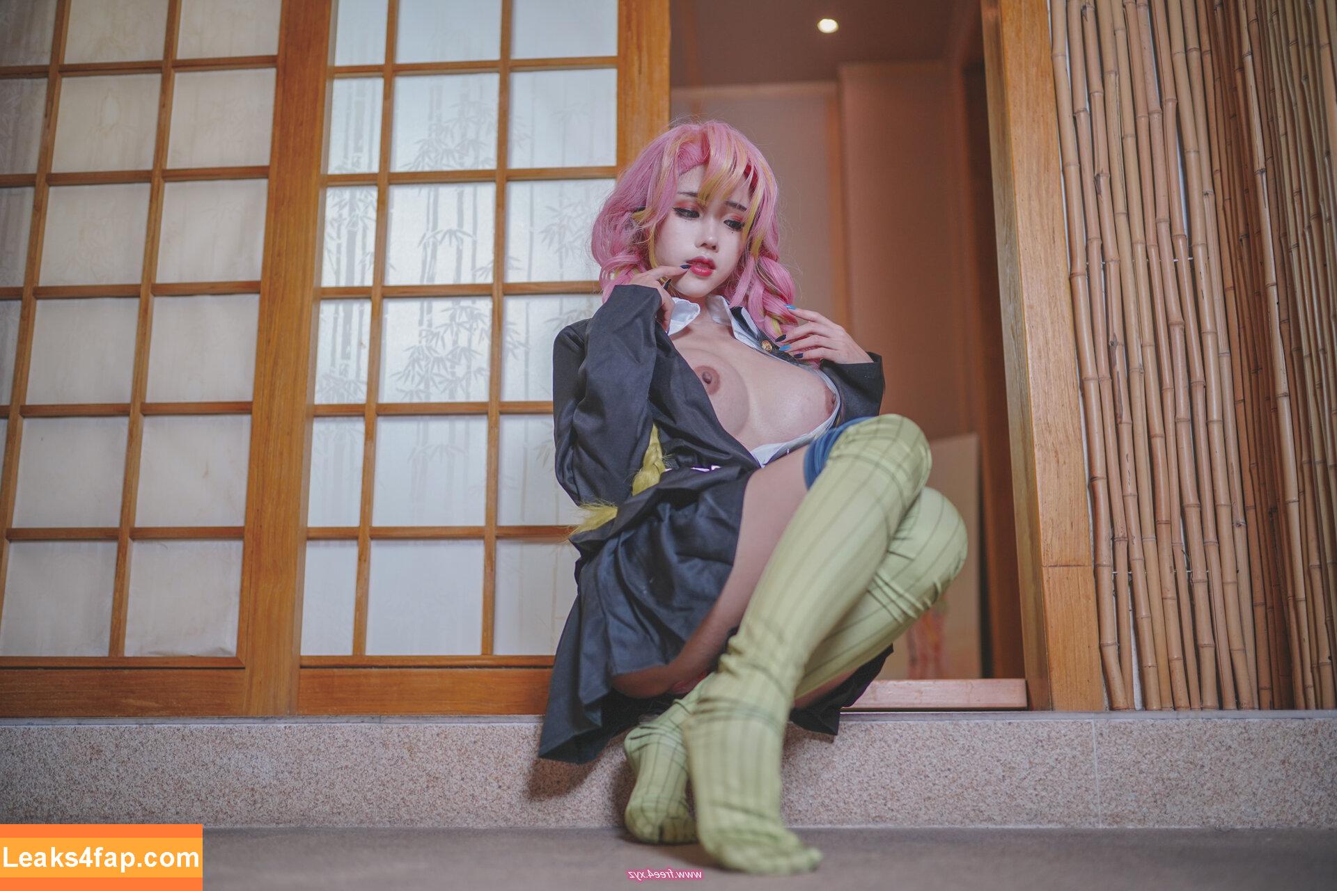 TiTi cosplay / TiTi40511552 / titi_cosplay слитое фото фото #0439