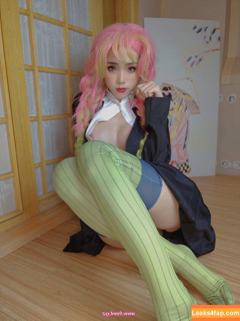 TiTi cosplay / TiTi40511552 / titi_cosplay слитое фото фото #0453