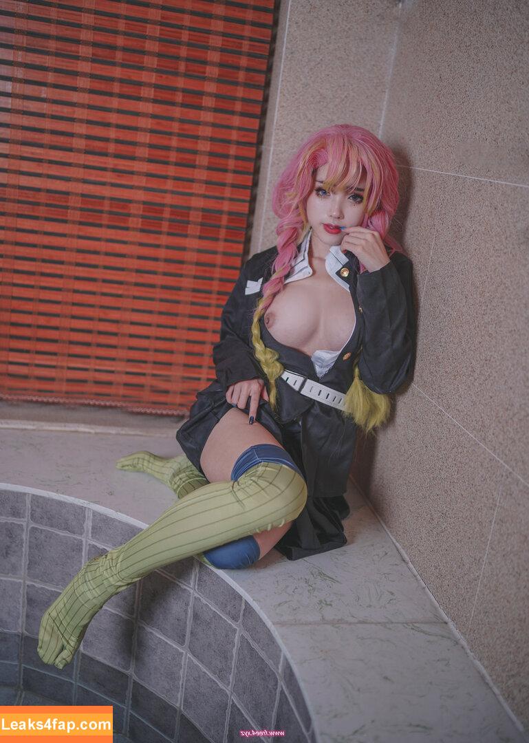 TiTi cosplay / TiTi40511552 / titi_cosplay слитое фото фото #0459