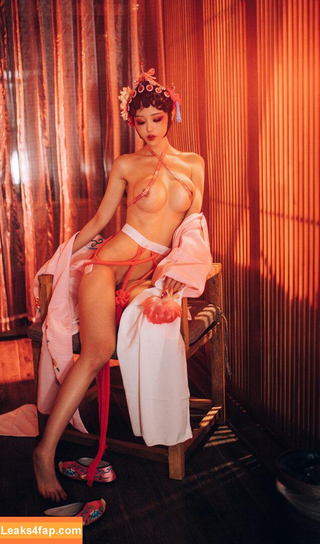 TiTi cosplay / TiTi40511552 / titi_cosplay слитое фото фото #0490