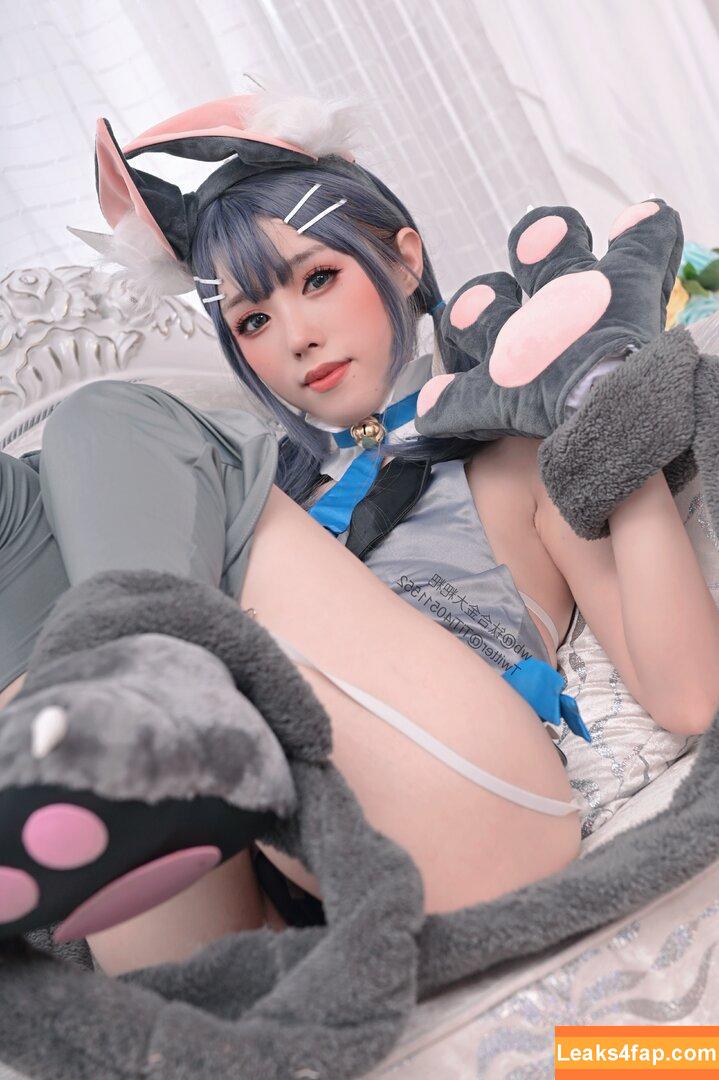 TiTi cosplay / TiTi40511552 / titi_cosplay слитое фото фото #0498