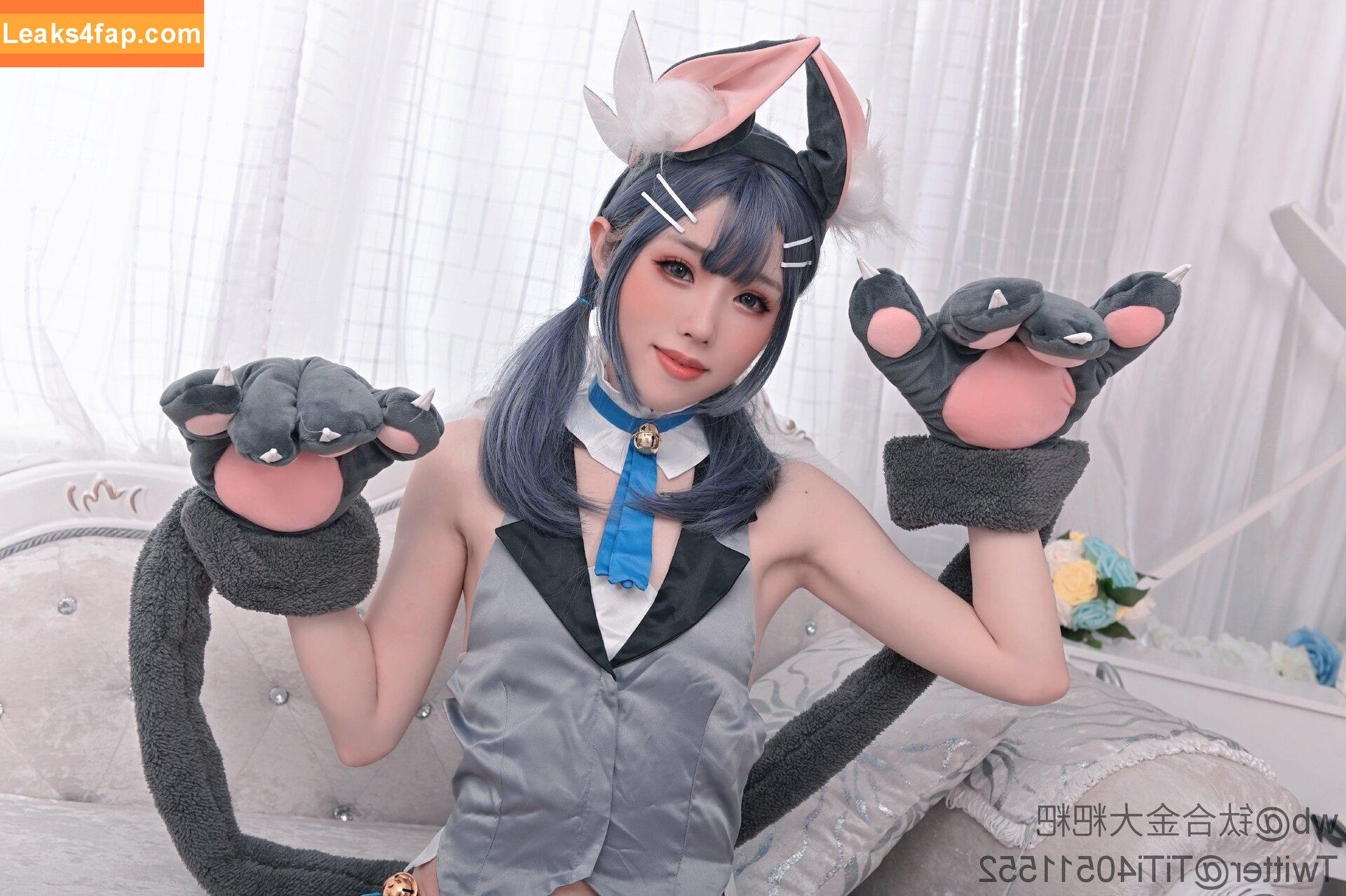 TiTi cosplay / TiTi40511552 / titi_cosplay слитое фото фото #0500