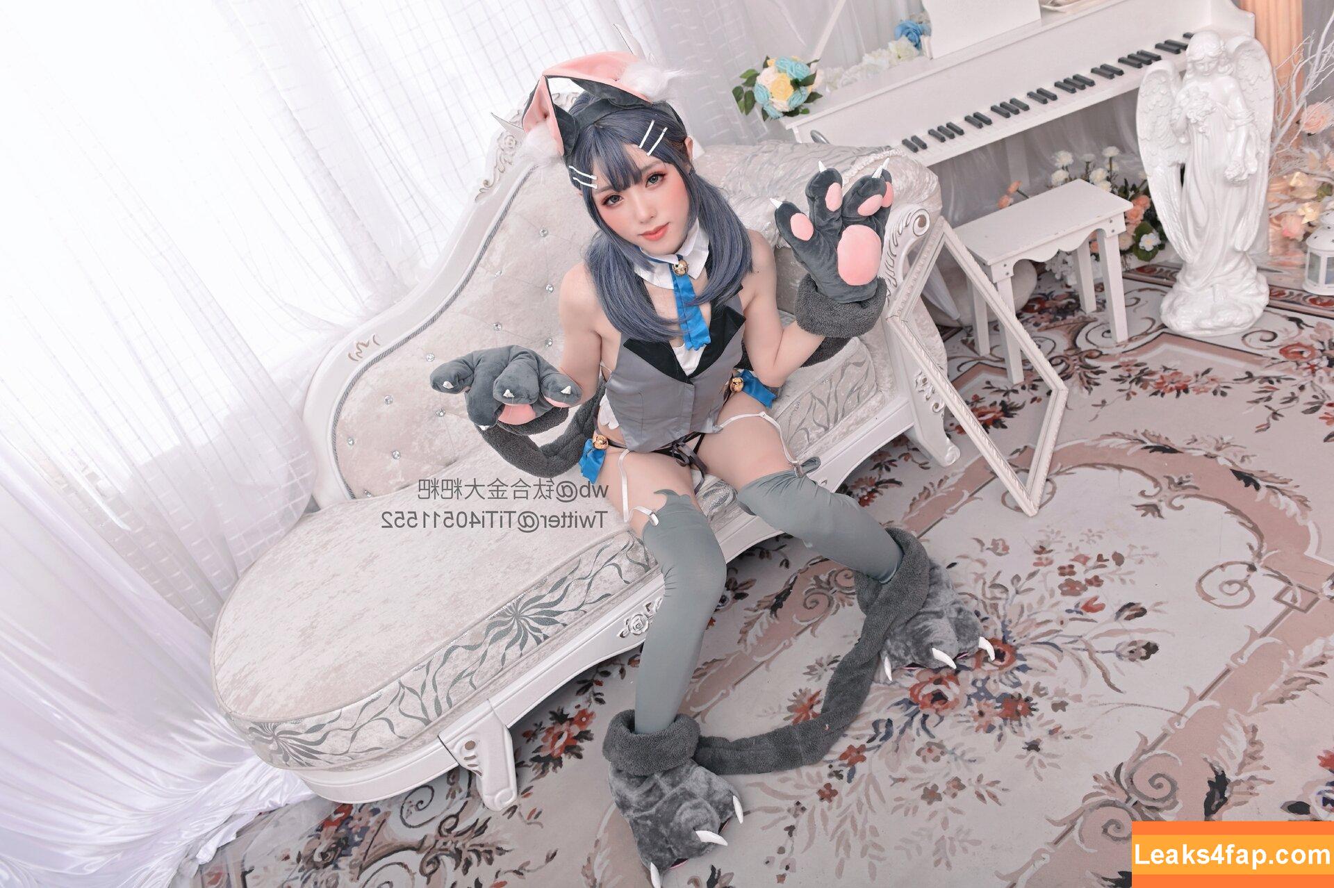 TiTi cosplay / TiTi40511552 / titi_cosplay слитое фото фото #0511