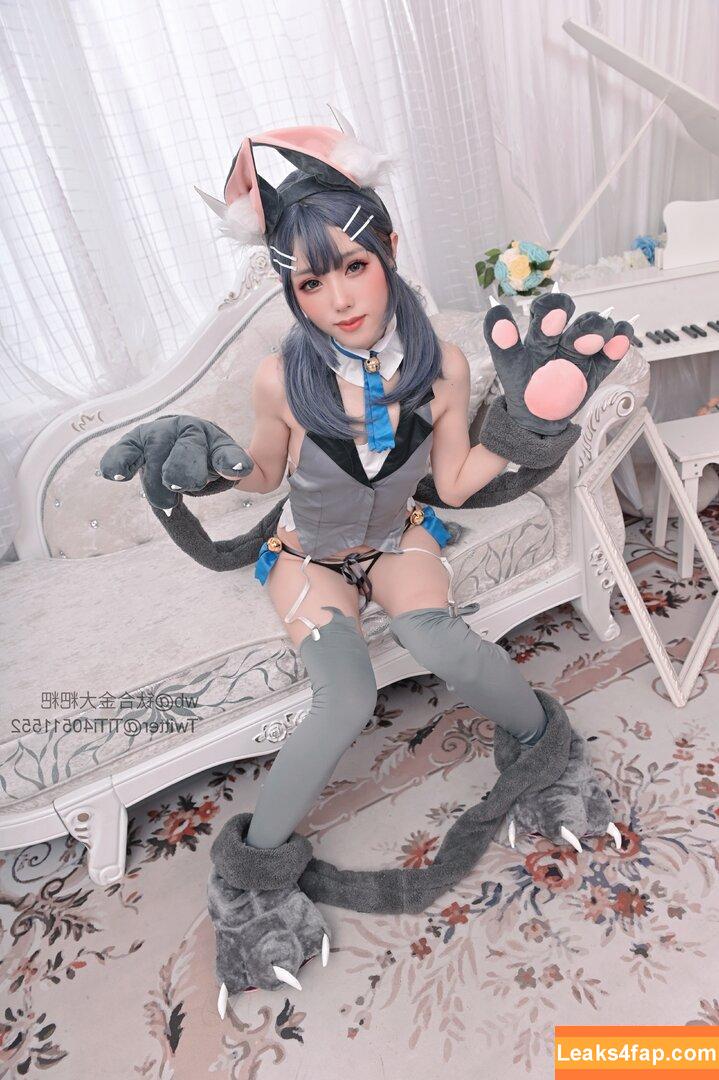 TiTi cosplay / TiTi40511552 / titi_cosplay слитое фото фото #0512