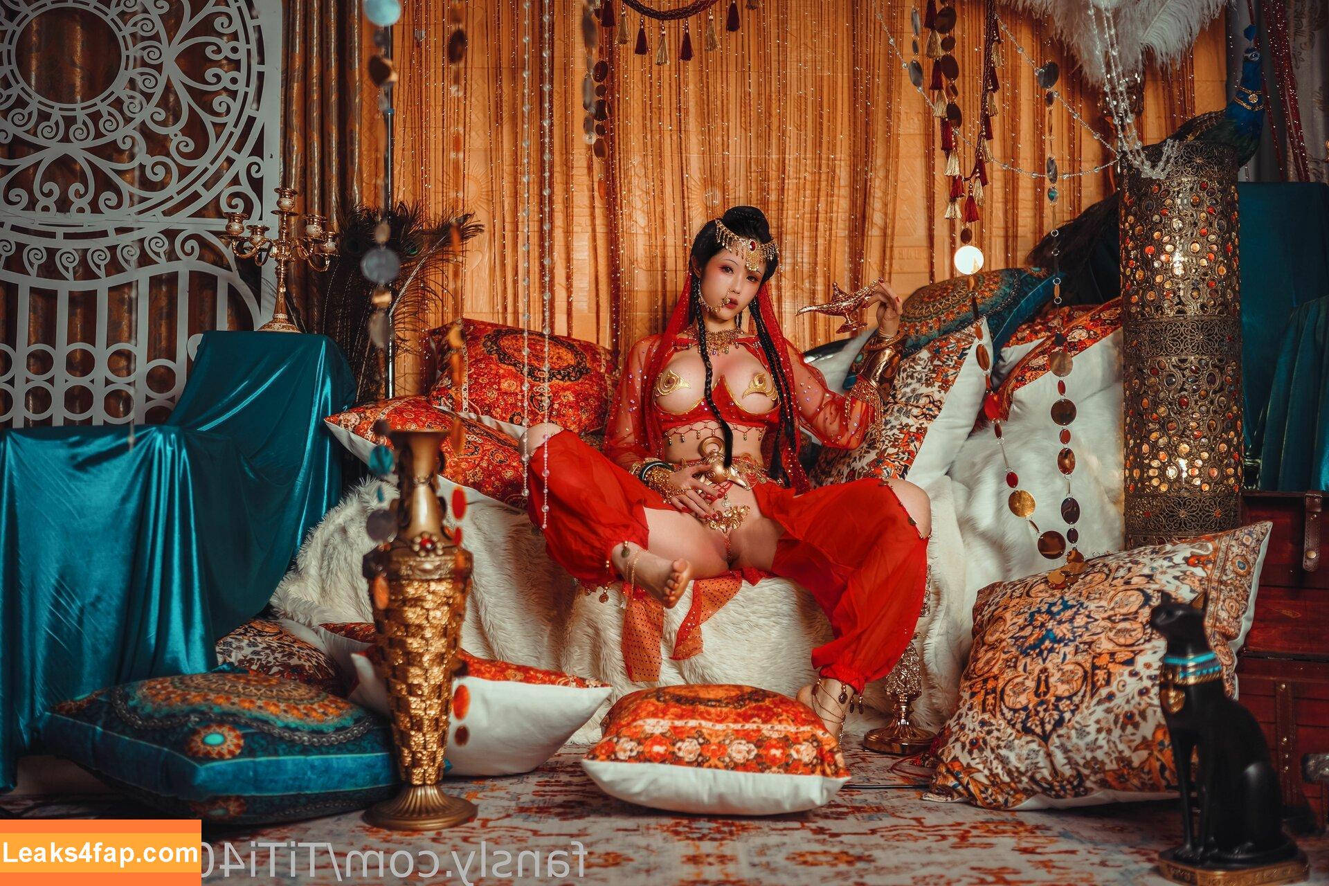 TiTi cosplay / TiTi40511552 / titi_cosplay слитое фото фото #0535