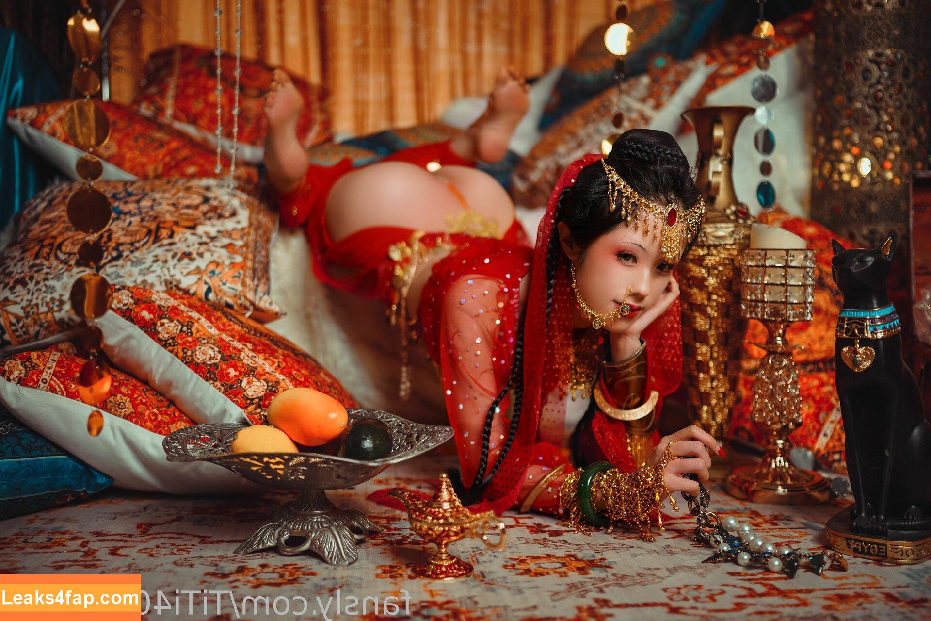 TiTi cosplay / TiTi40511552 / titi_cosplay слитое фото фото #0537