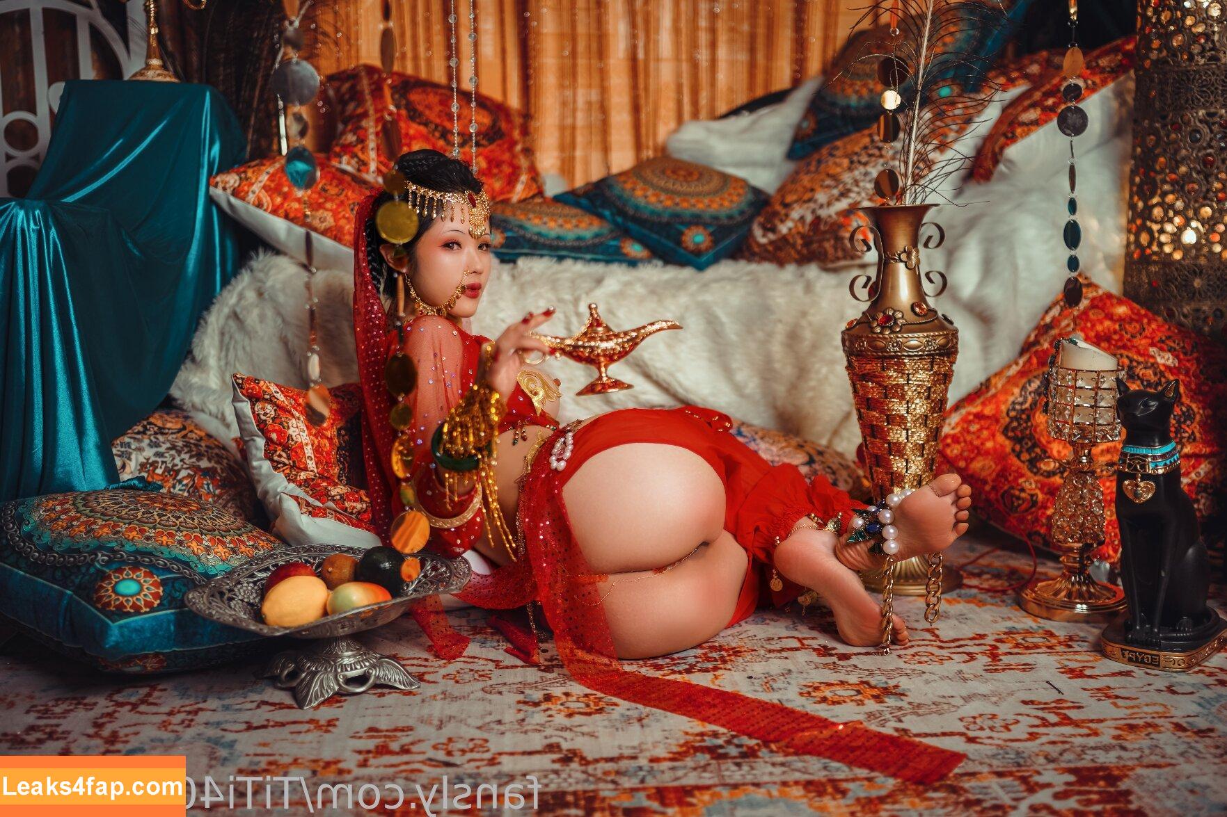 TiTi cosplay / TiTi40511552 / titi_cosplay слитое фото фото #0538