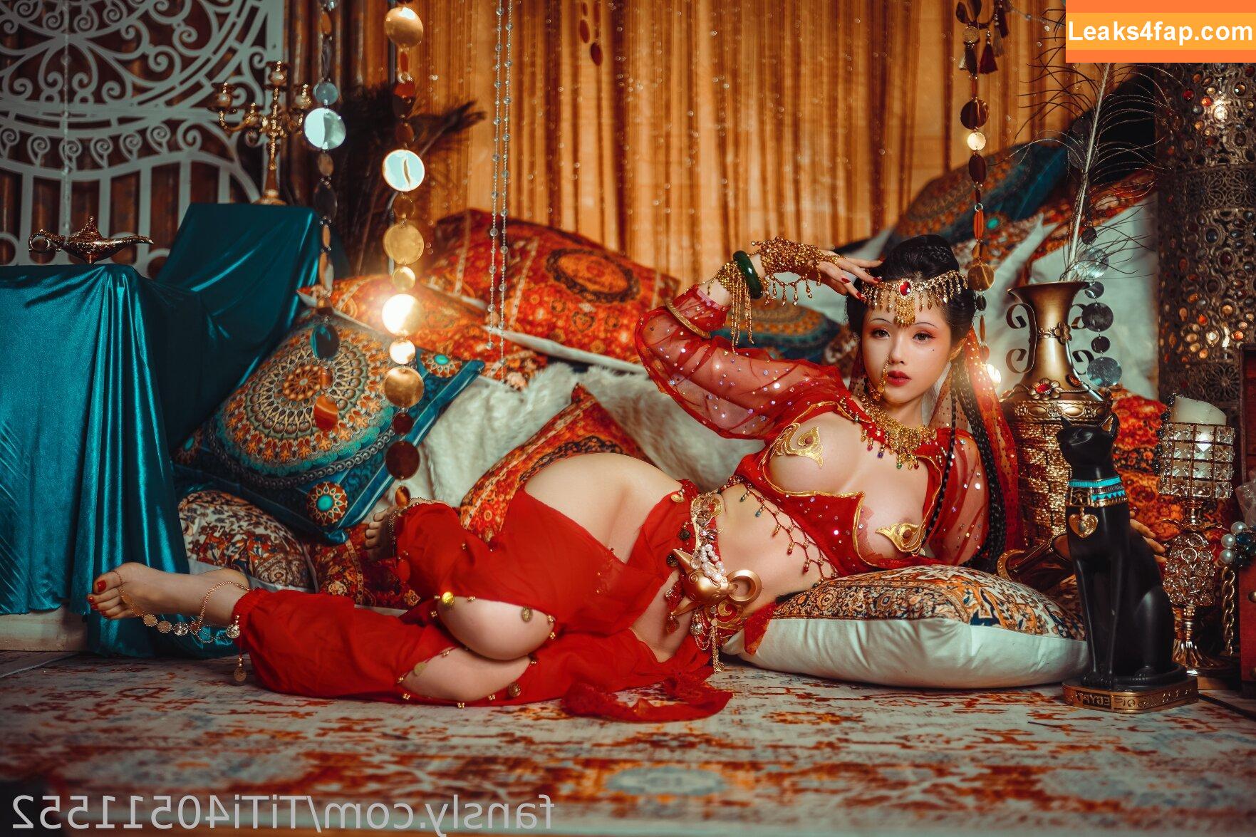 TiTi cosplay / TiTi40511552 / titi_cosplay слитое фото фото #0543